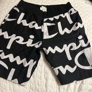 Champion shorts men’s size large